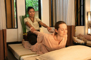 massage brüggen Thai