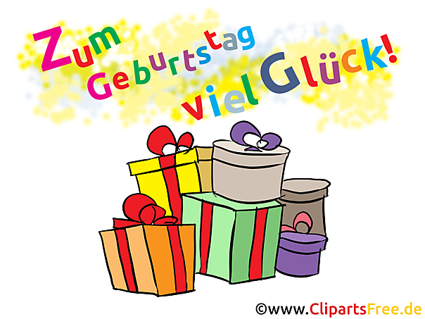 clipart bilder 30 geburtstag