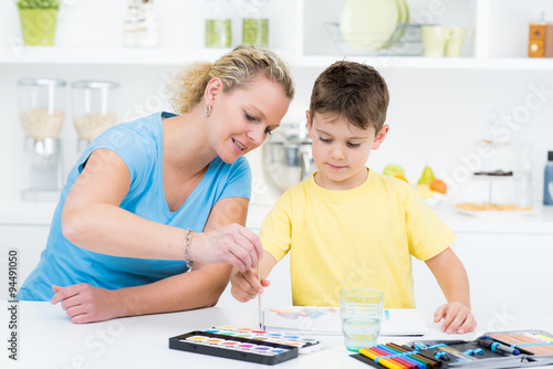 sohn Deutsche mutter wichsen erwischt beim