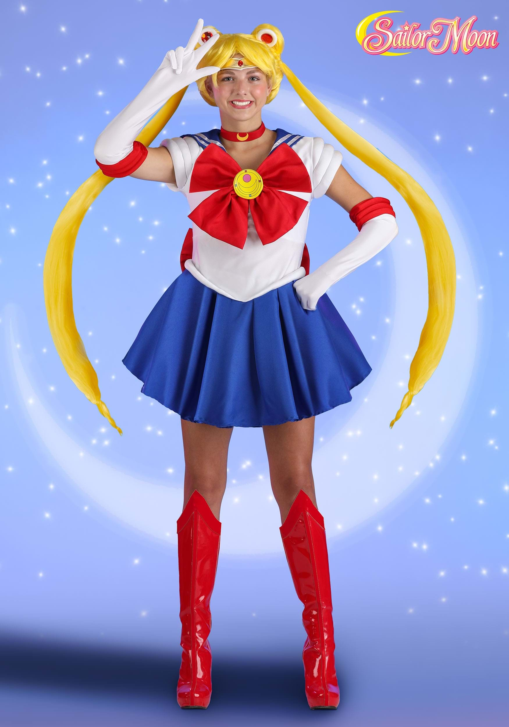 cosplay Sailor moon