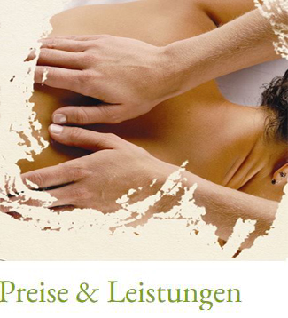 massage essen Chinesische