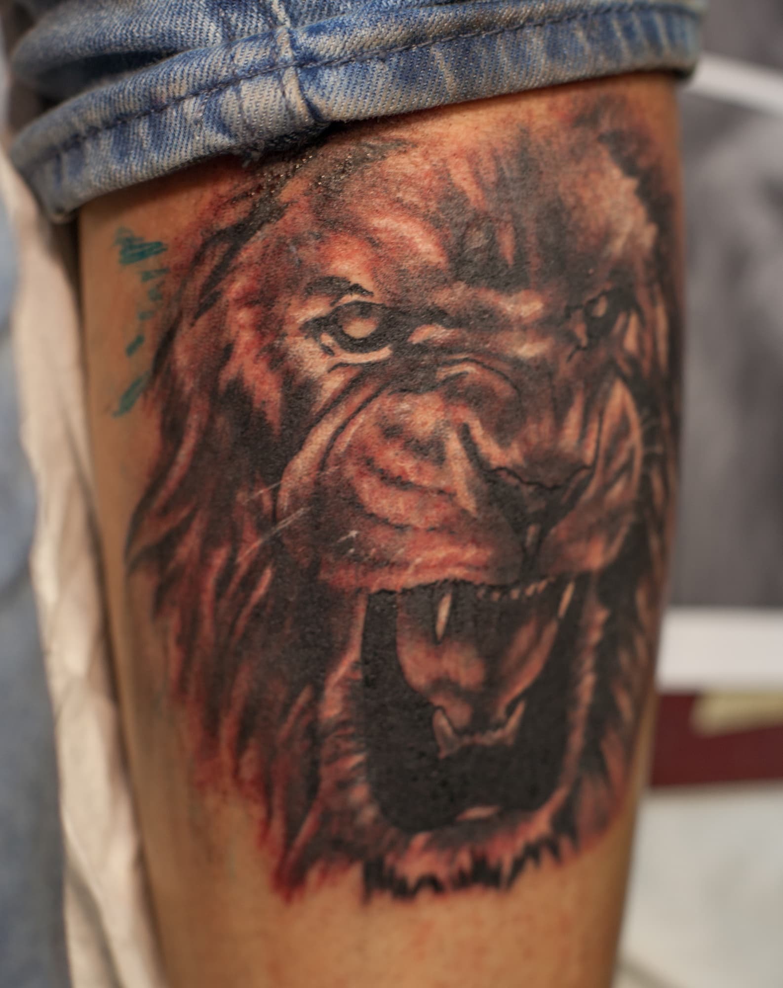 studio oberhausen Tattoo