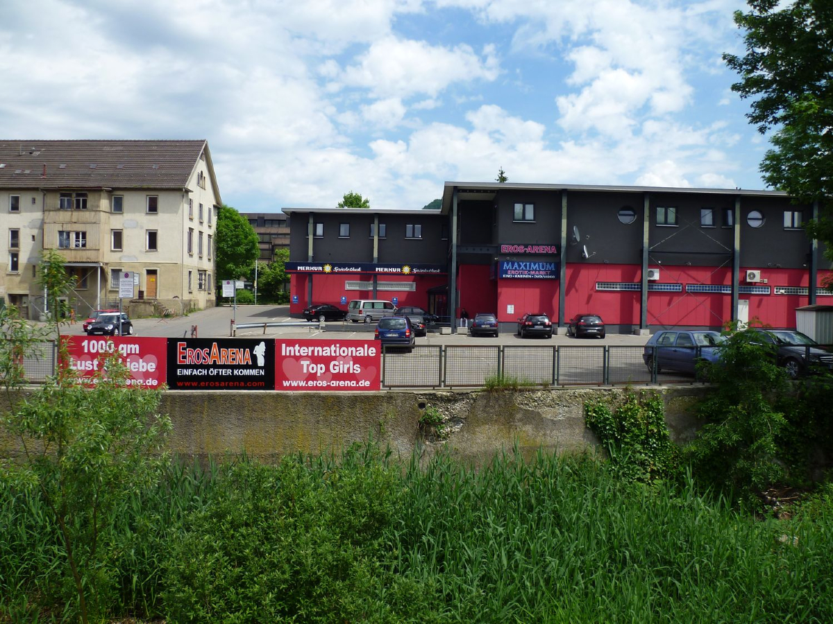 arena reutlingen Eros