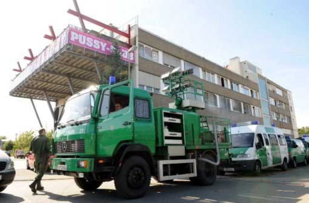 stuttgart Pussy club