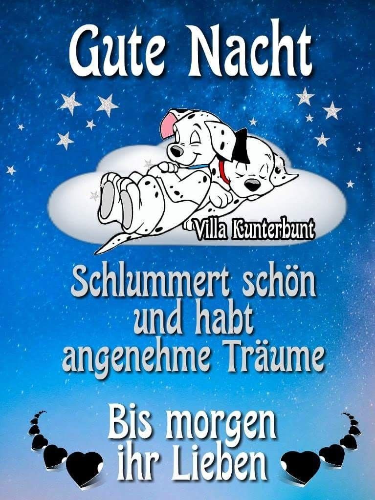 gruß Lieben guten nacht