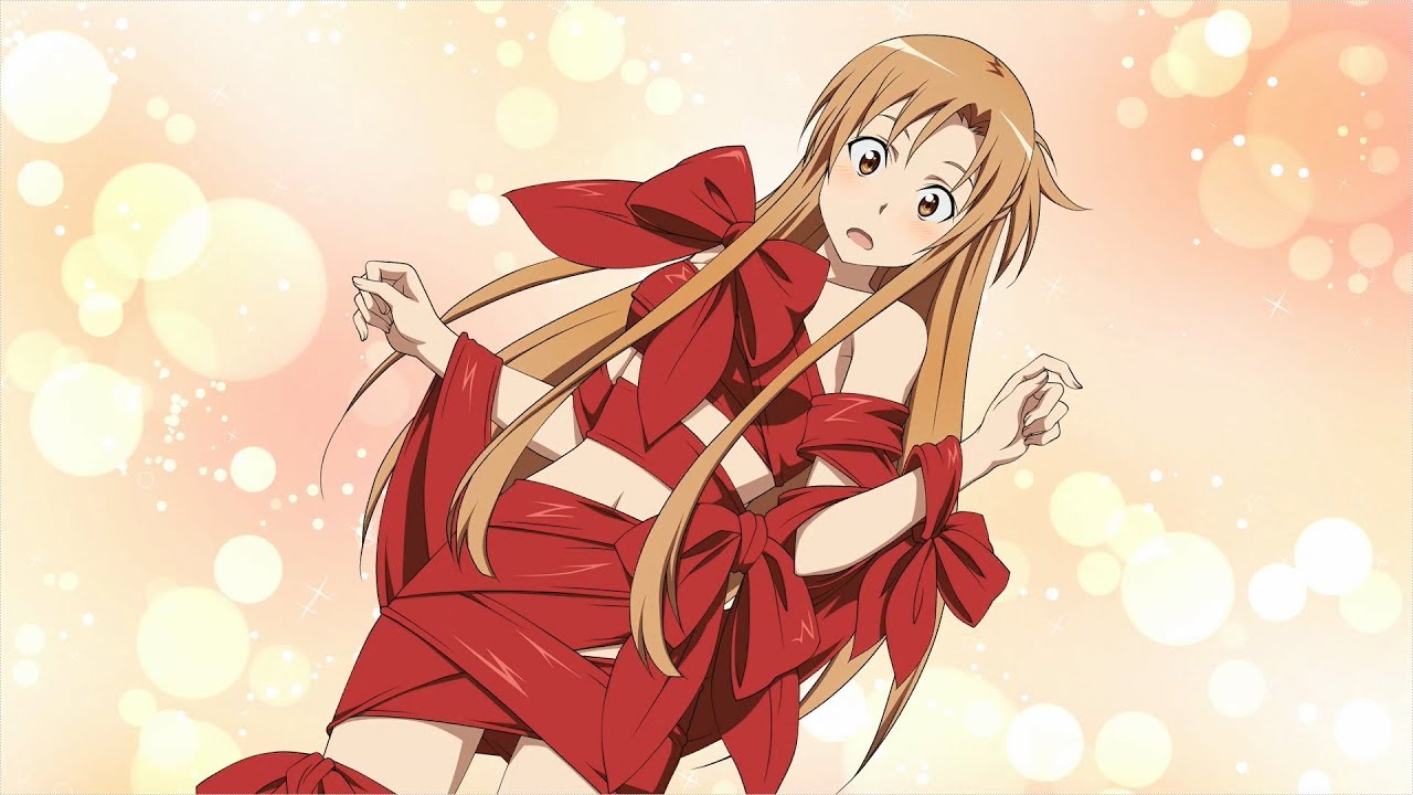 Sword art online hentai asuna