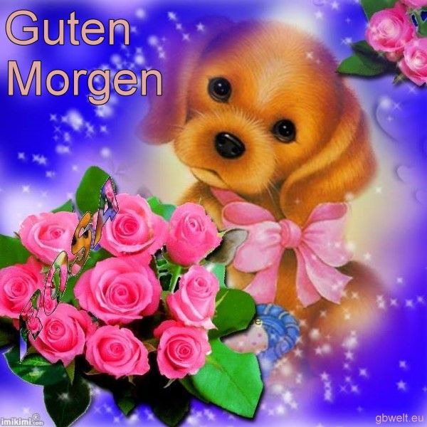 morgen gruß kostenlos Guten