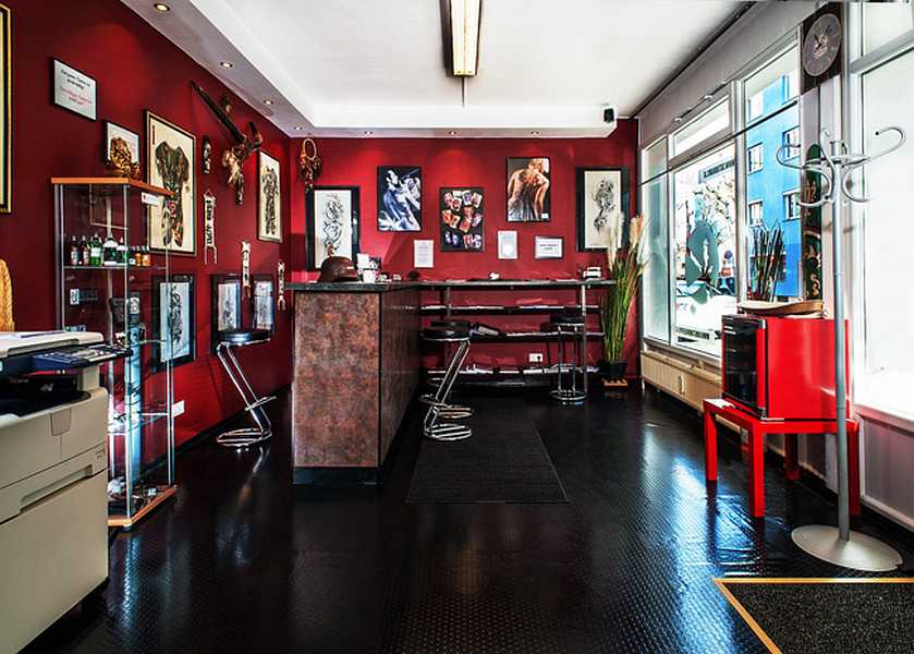 itzehoe Tattoo studio