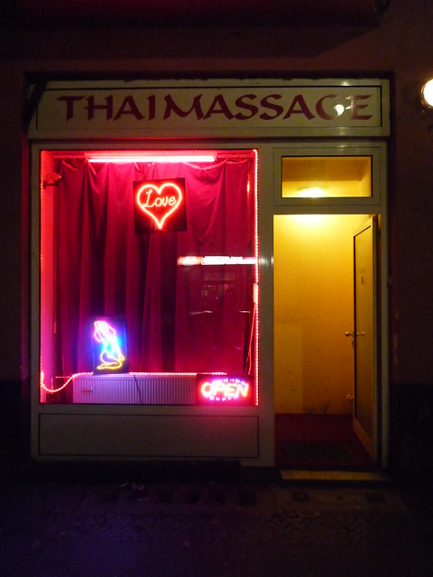 Thai massage essen werden