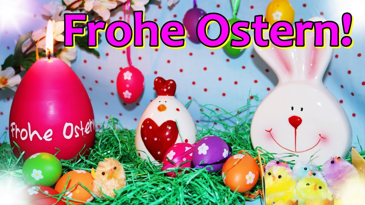 bilder Frohe männer ostern für