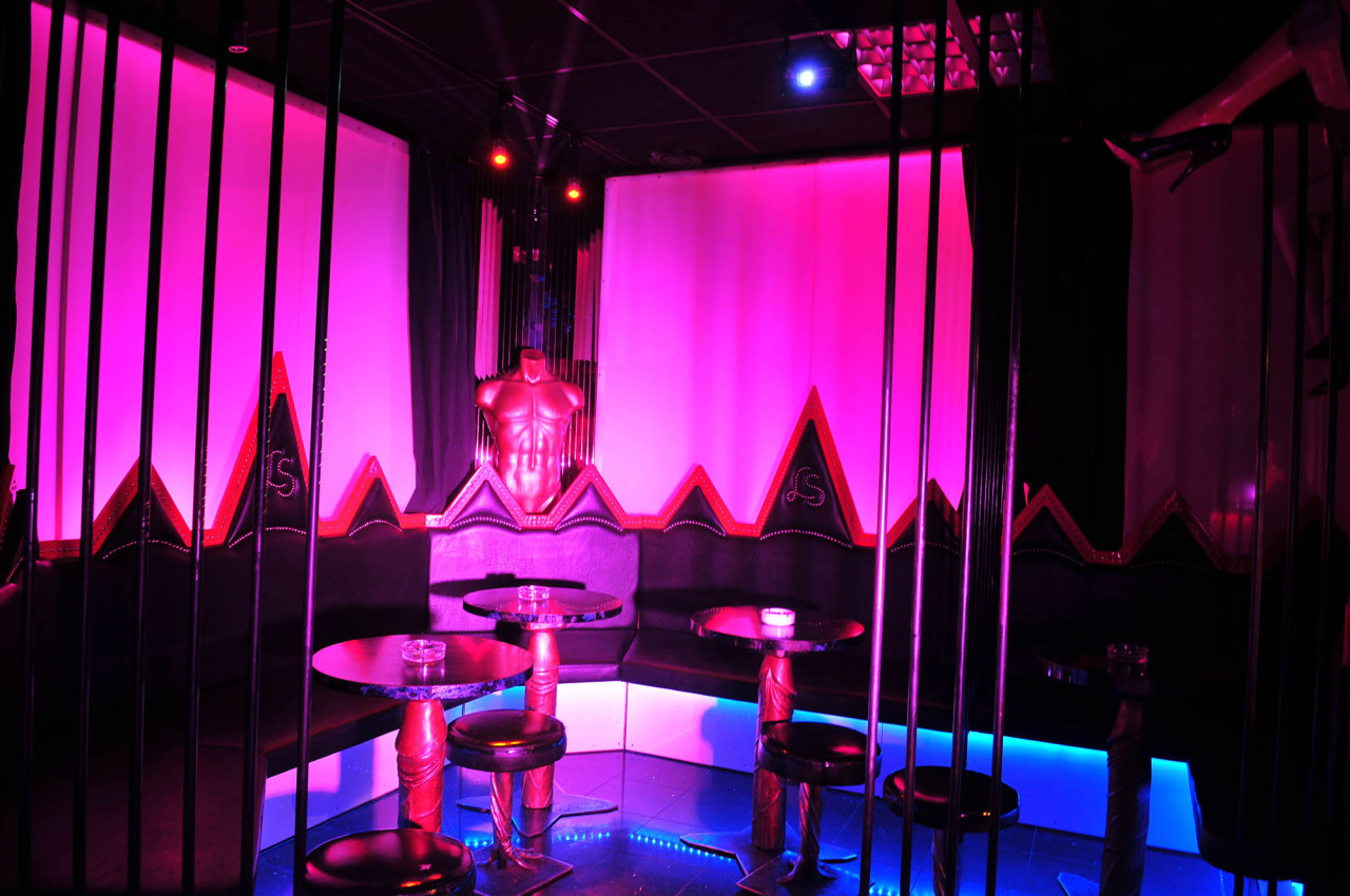 Swinger bar wien