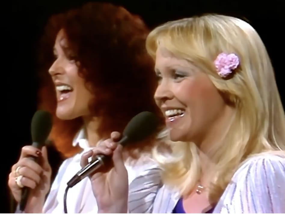 Agnetha fältskog po