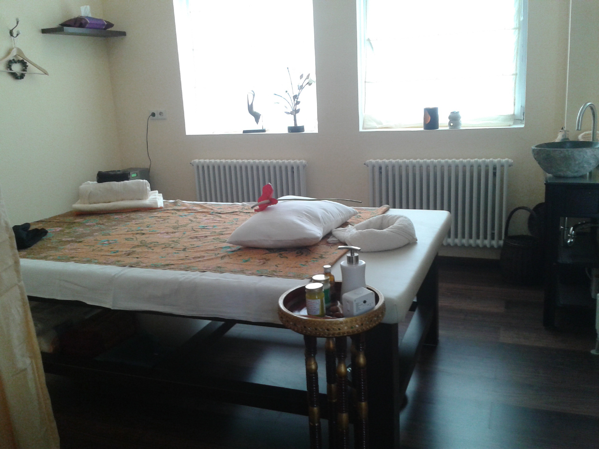 massage uhingen Thai