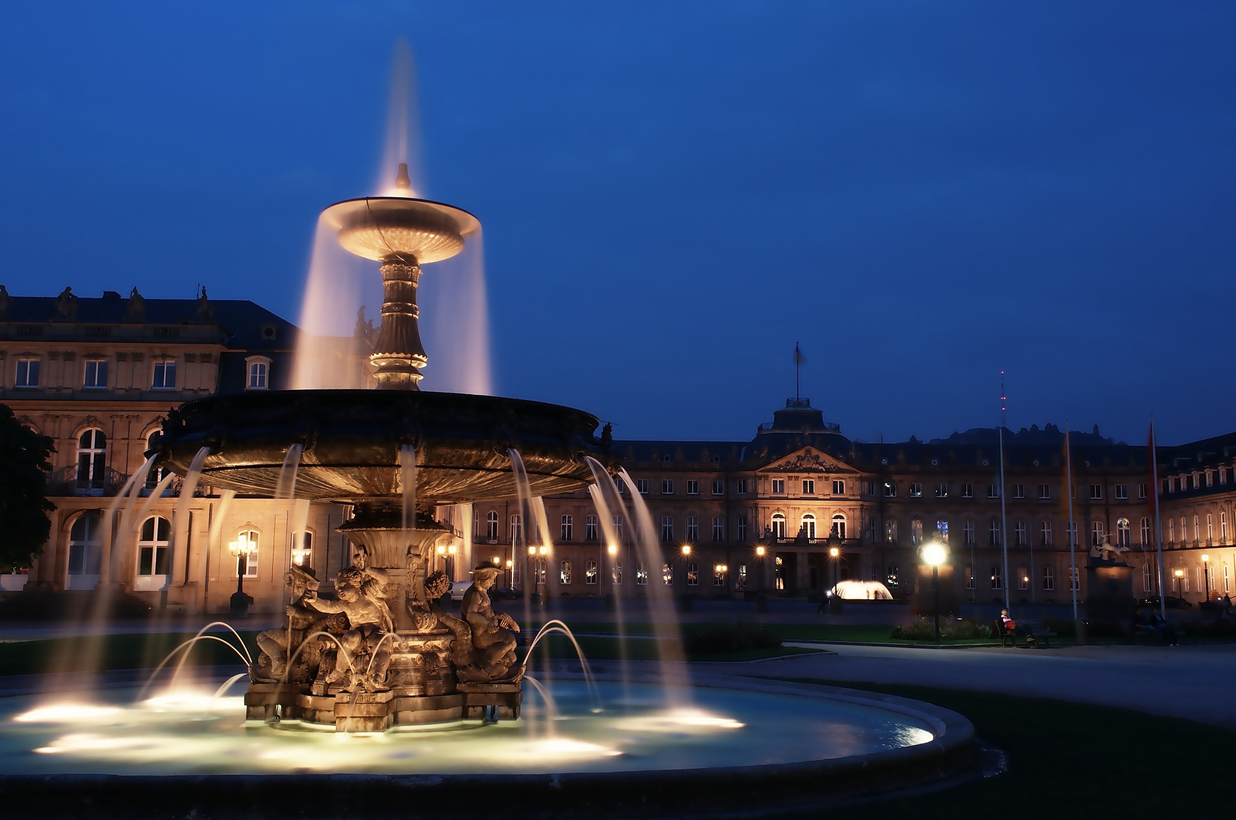 stuttgart Ausgehen in