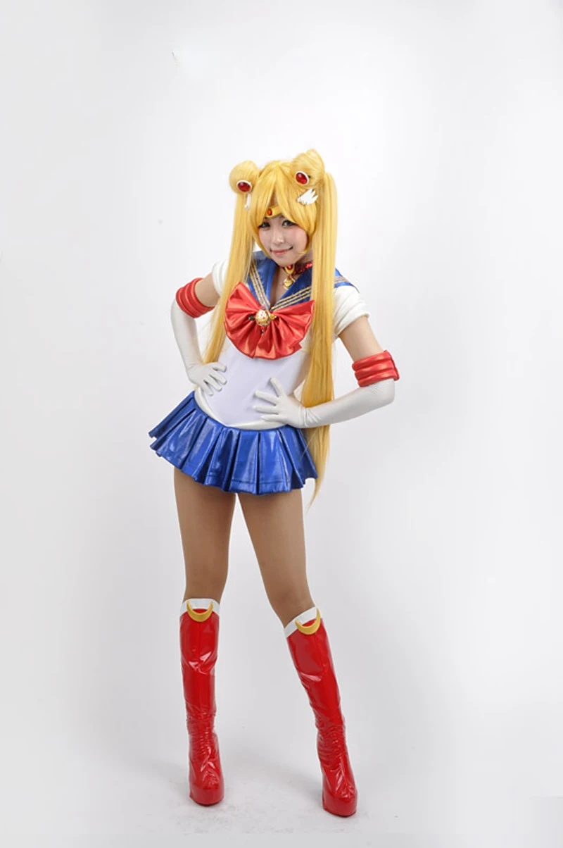 cosplay Sailor moon