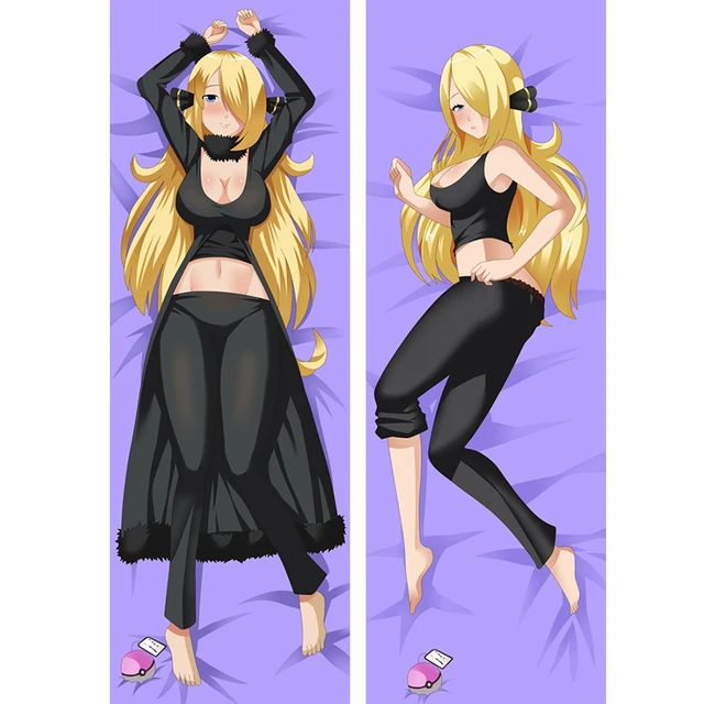 sexy Pokemon cynthia