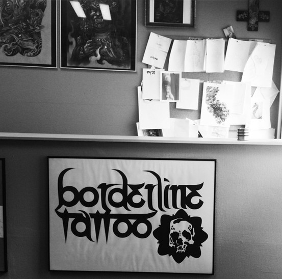 amberg Tattoo studio