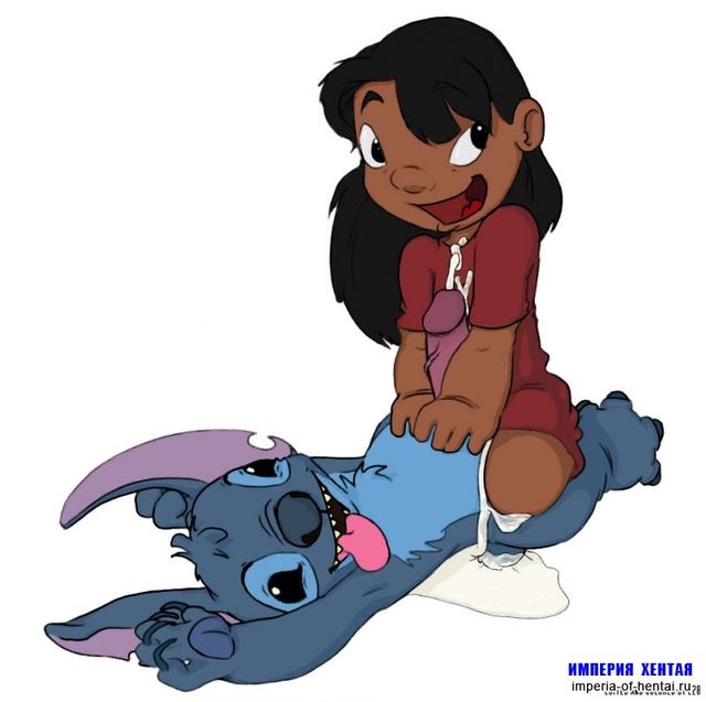 porn Lilo and stich