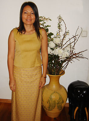 in potsdam massage Thai