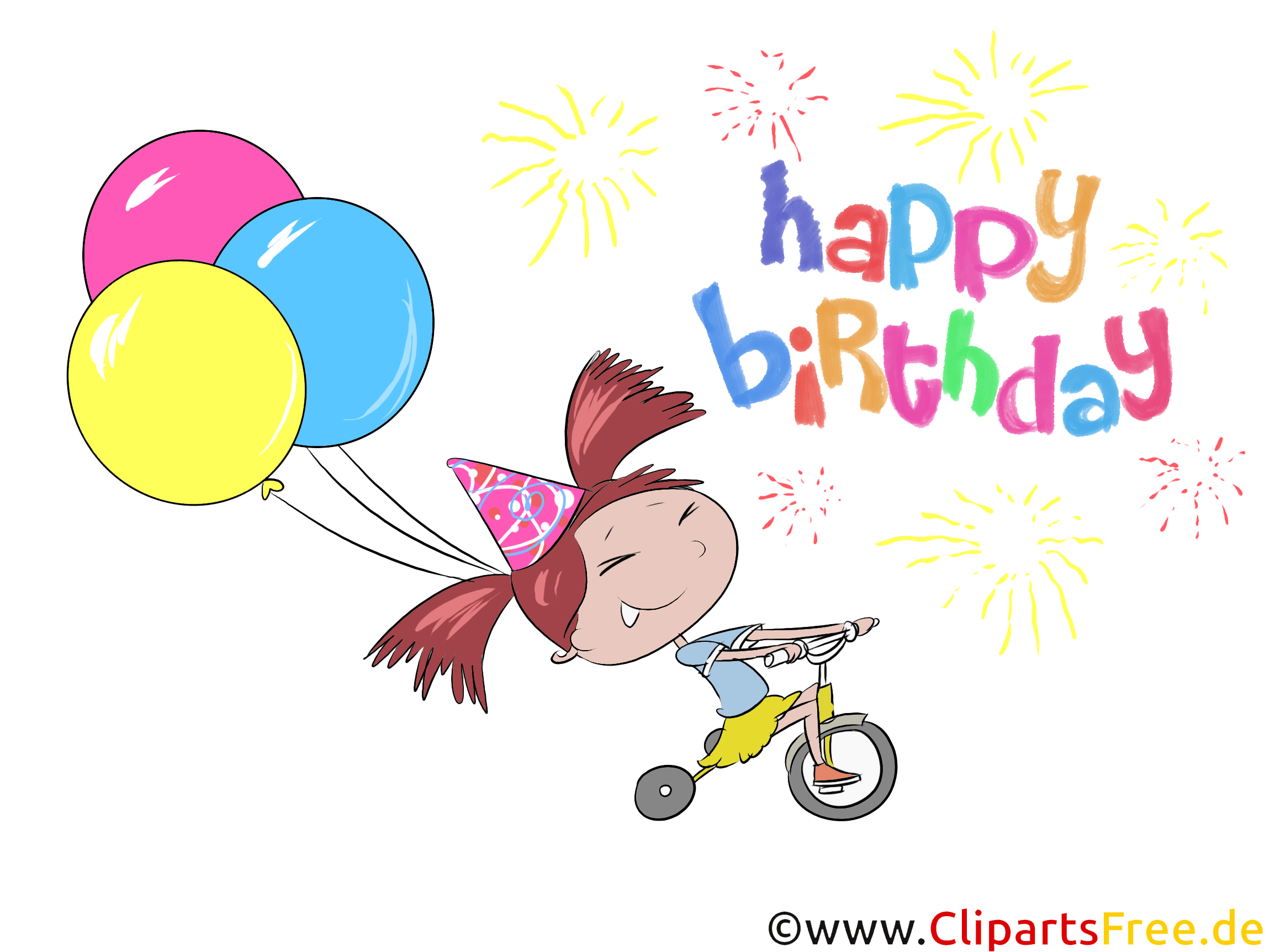 clipart bilder 30 geburtstag