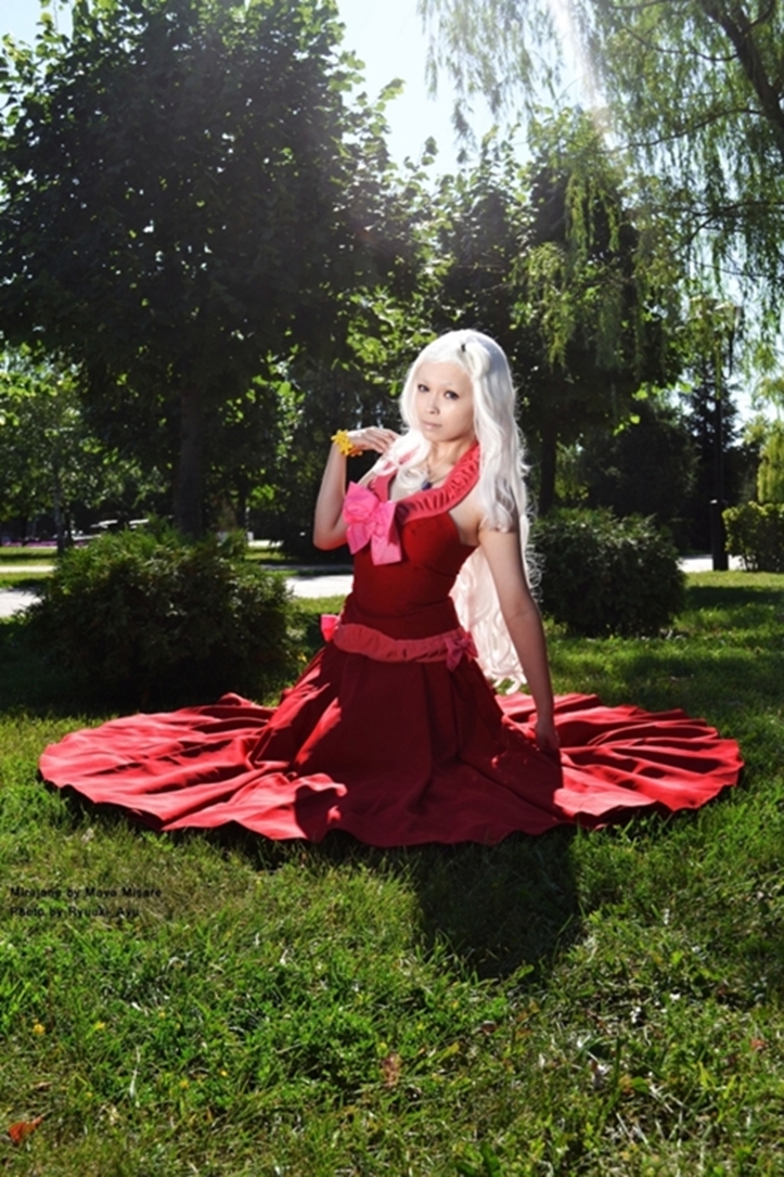 mirajane cosplay Fairy tail