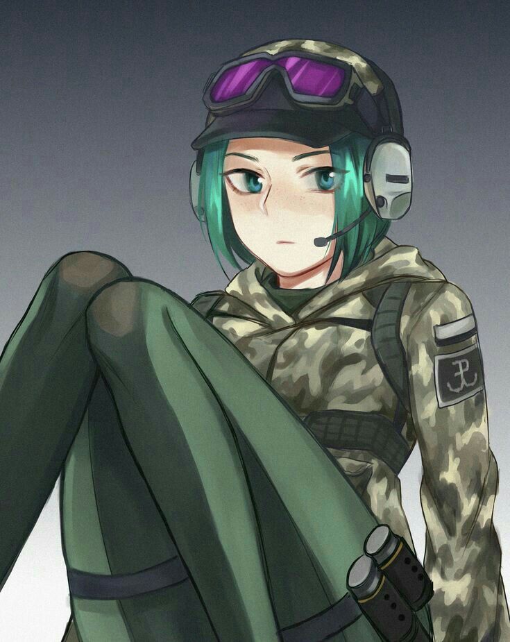 ela hentai Rainbow six siege