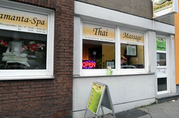 massage aachen China