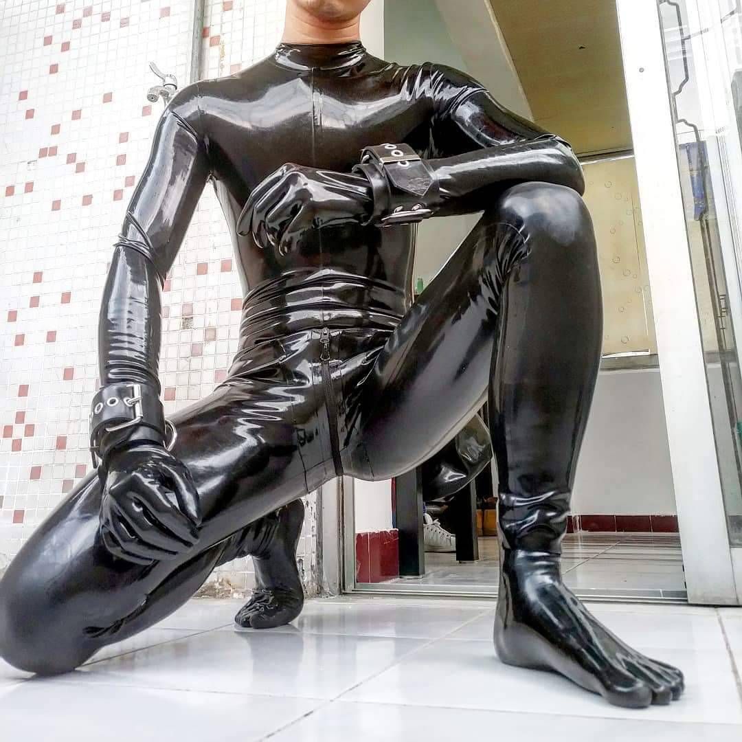 catsuit kaufen Latex