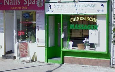 massage gelsenkirchen Chinesische