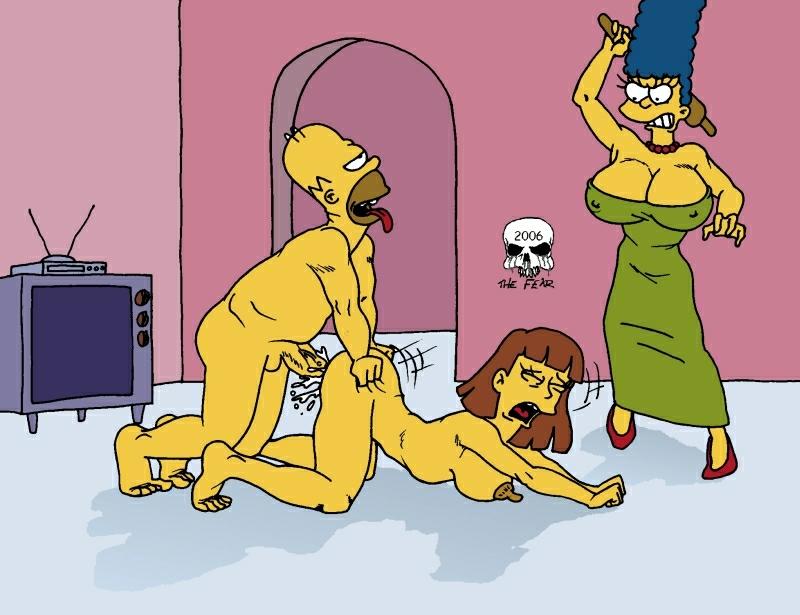 bdsm The simpsons