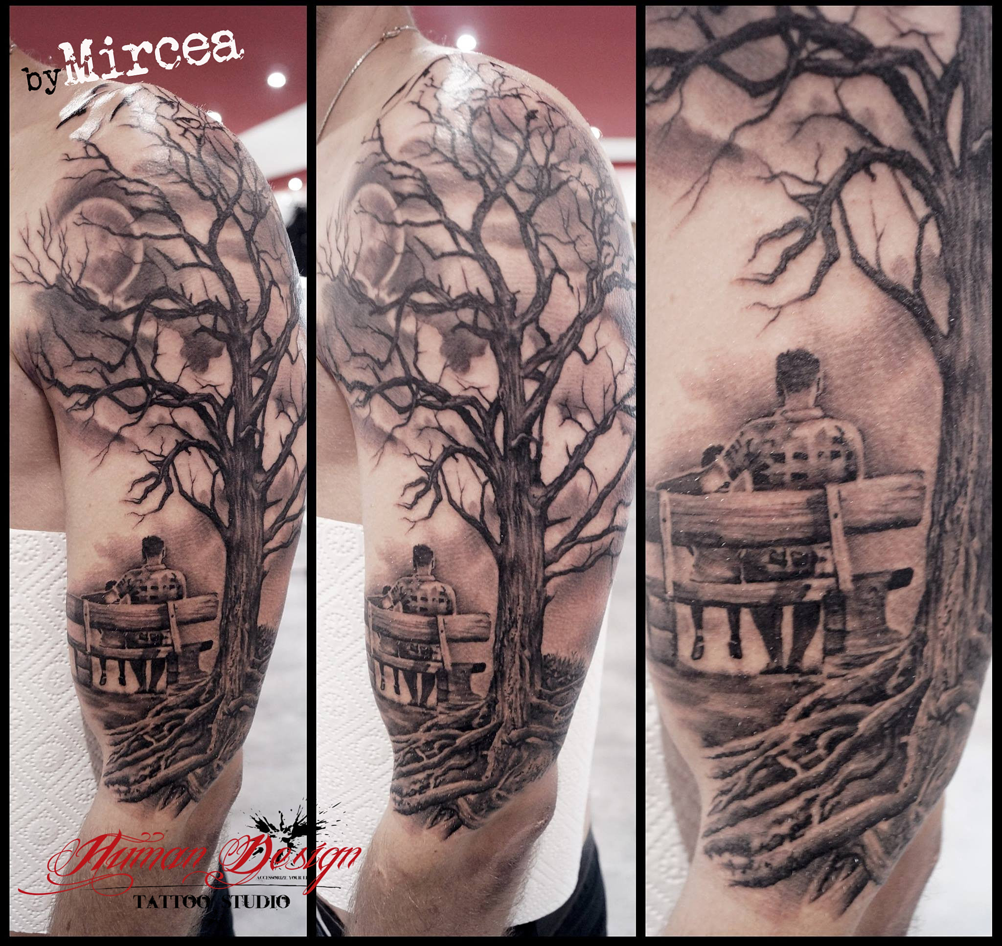 studio bayern Tattoo