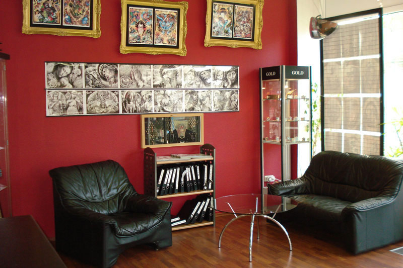 studio wuppertal Tattoo