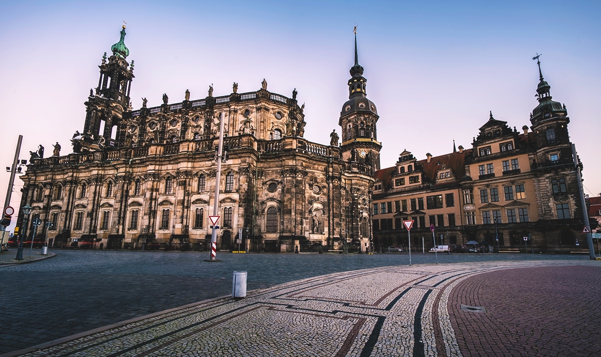 dresden Gay szene