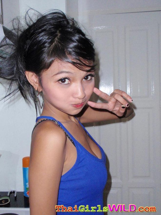 xxx Thai teen