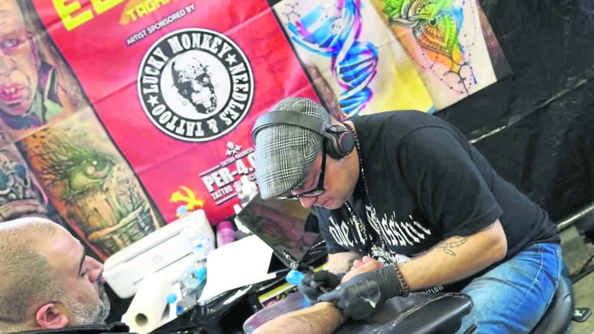 hersfeld Tattoo bad