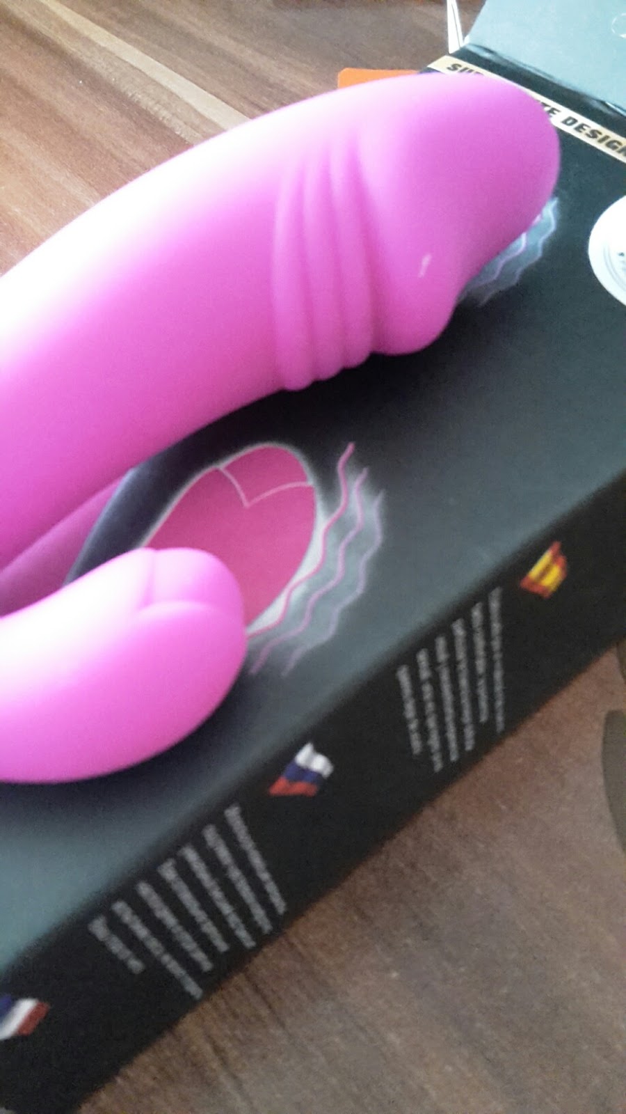 vibrator Dildo oder