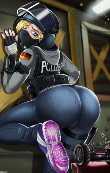 ela hentai Rainbow six siege