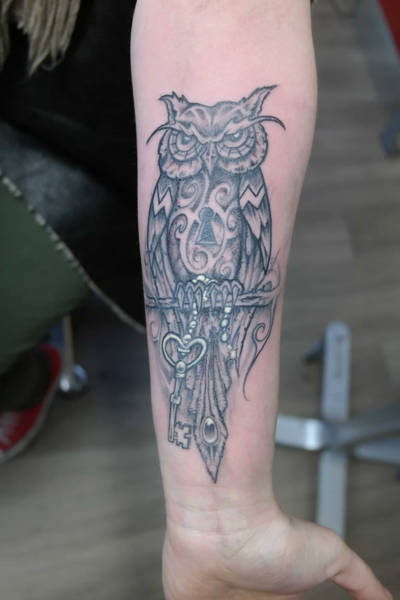 studio oberhausen Tattoo