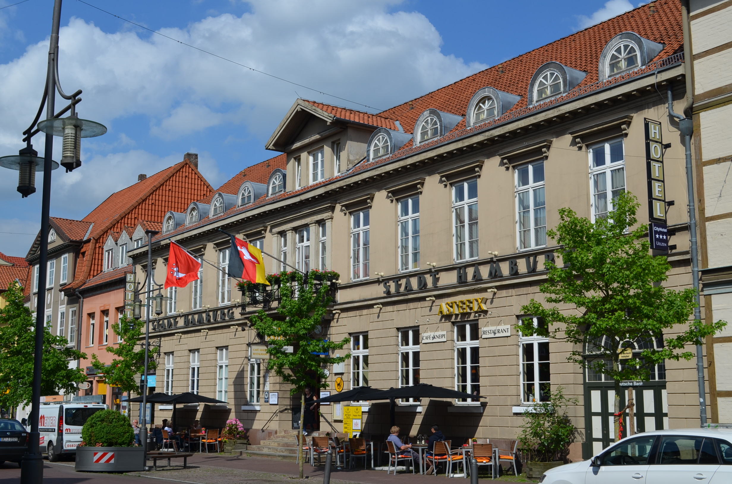 uelzen Hotel in