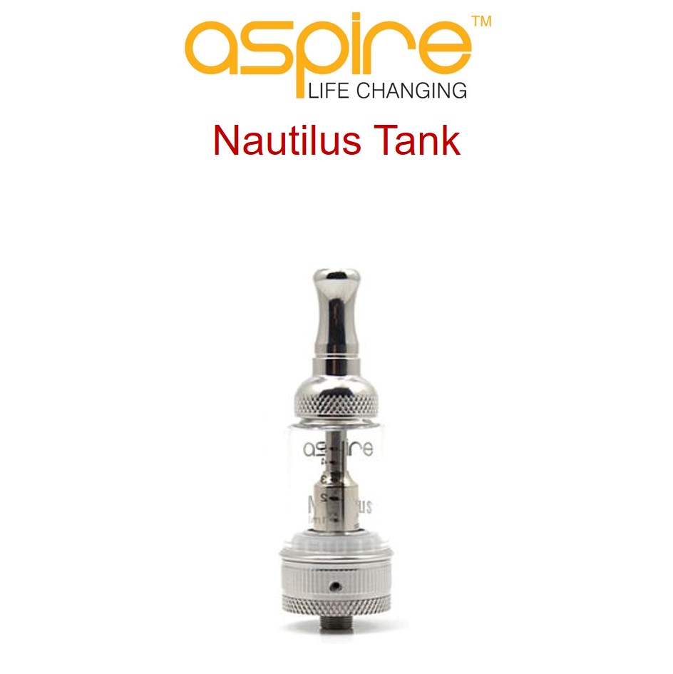 aus sifft Aspire luftloch nautilus