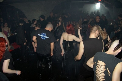 hamburg Bdsm party