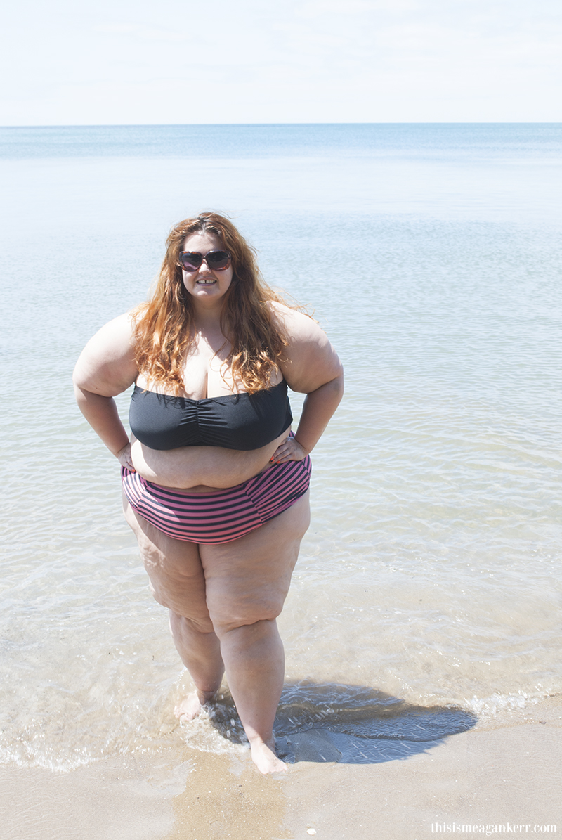 beach Bbw nude