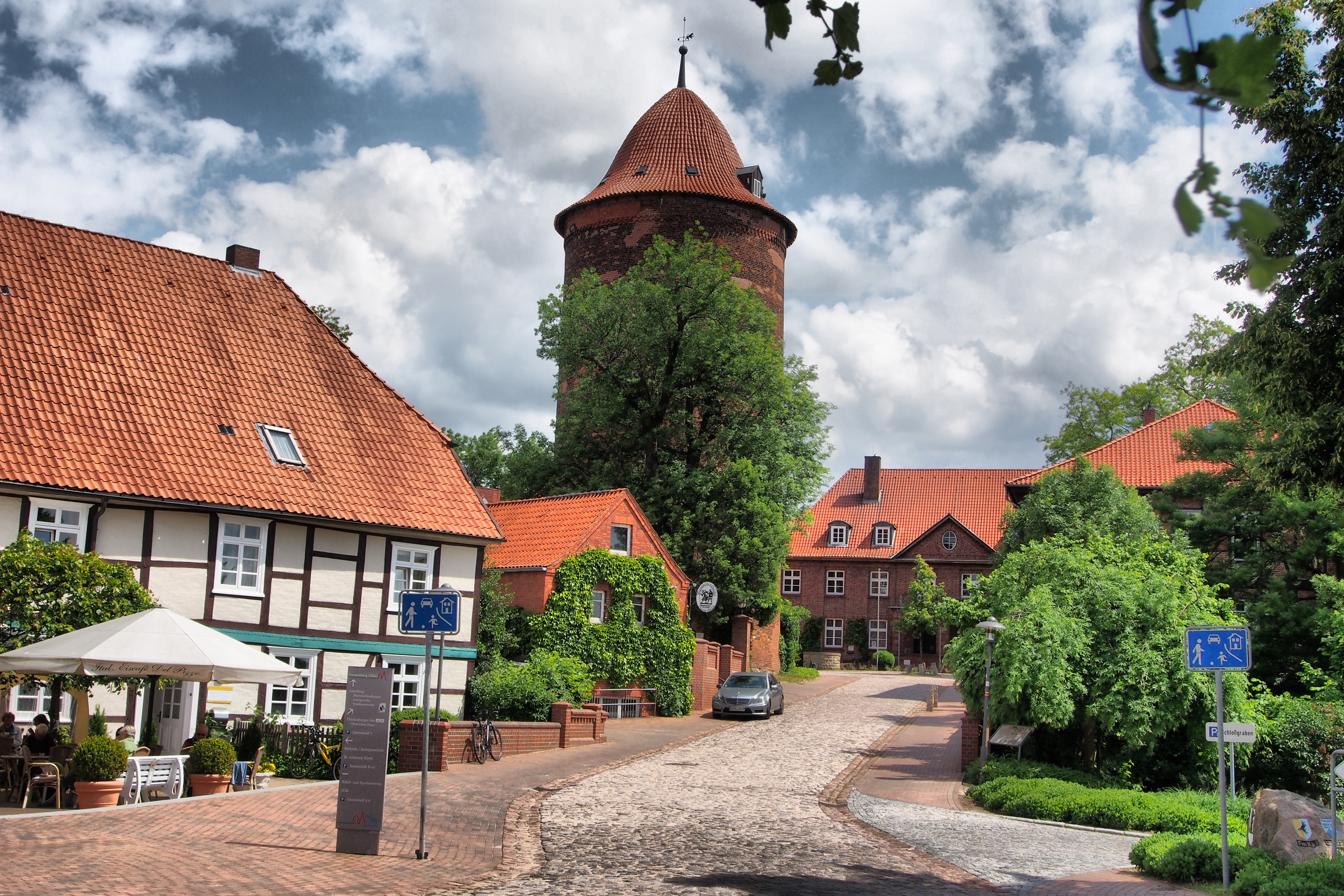 in elbe Hotel dannenberg