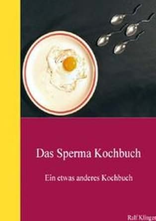 Sperma-kochbuch