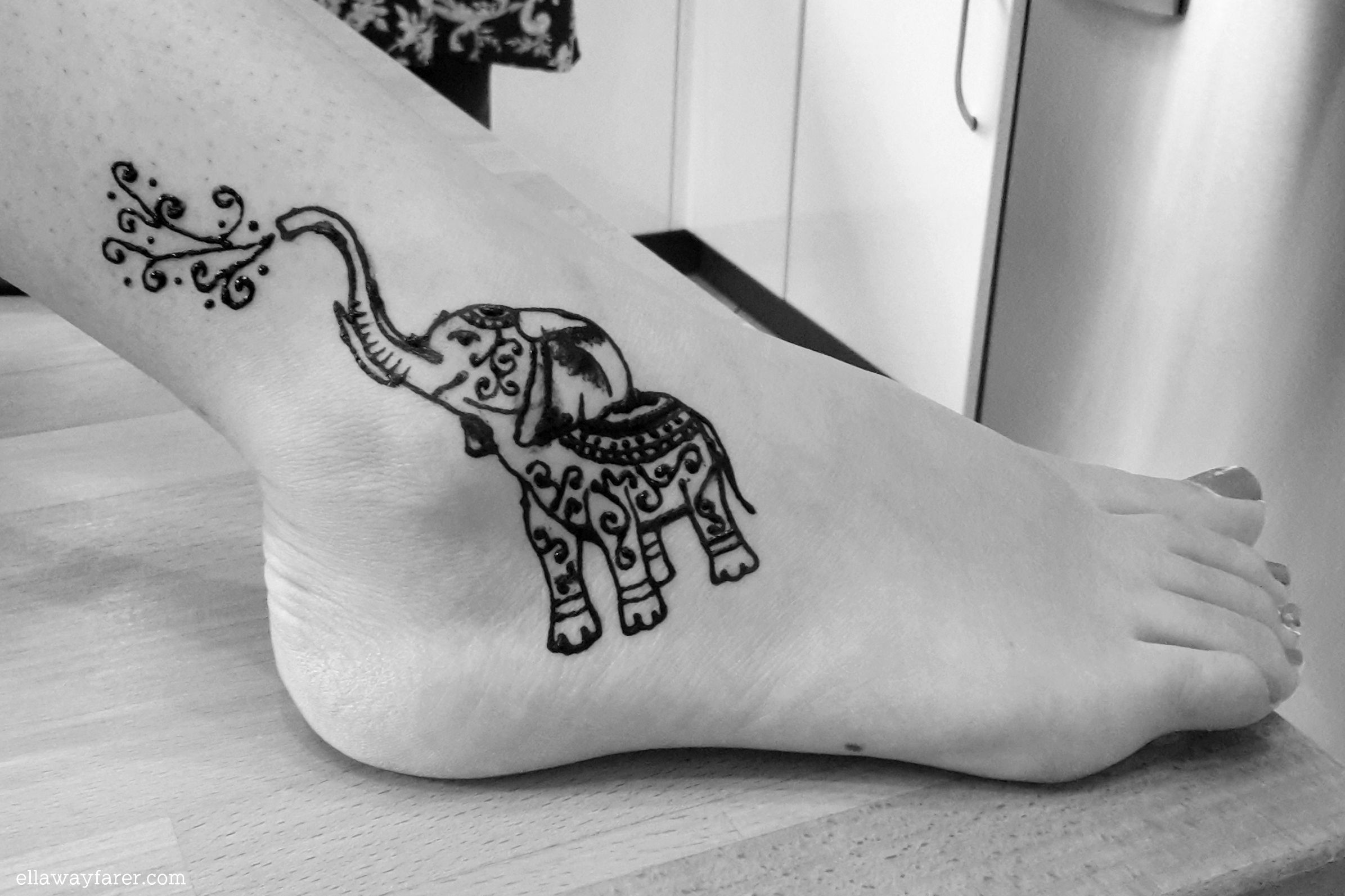 vorlagen Arabische tattoos