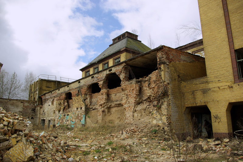 brauerei leipzig sternburg Alte