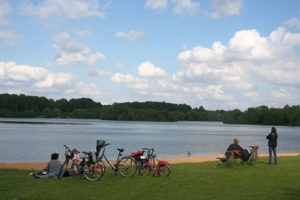 jülich Barmener see