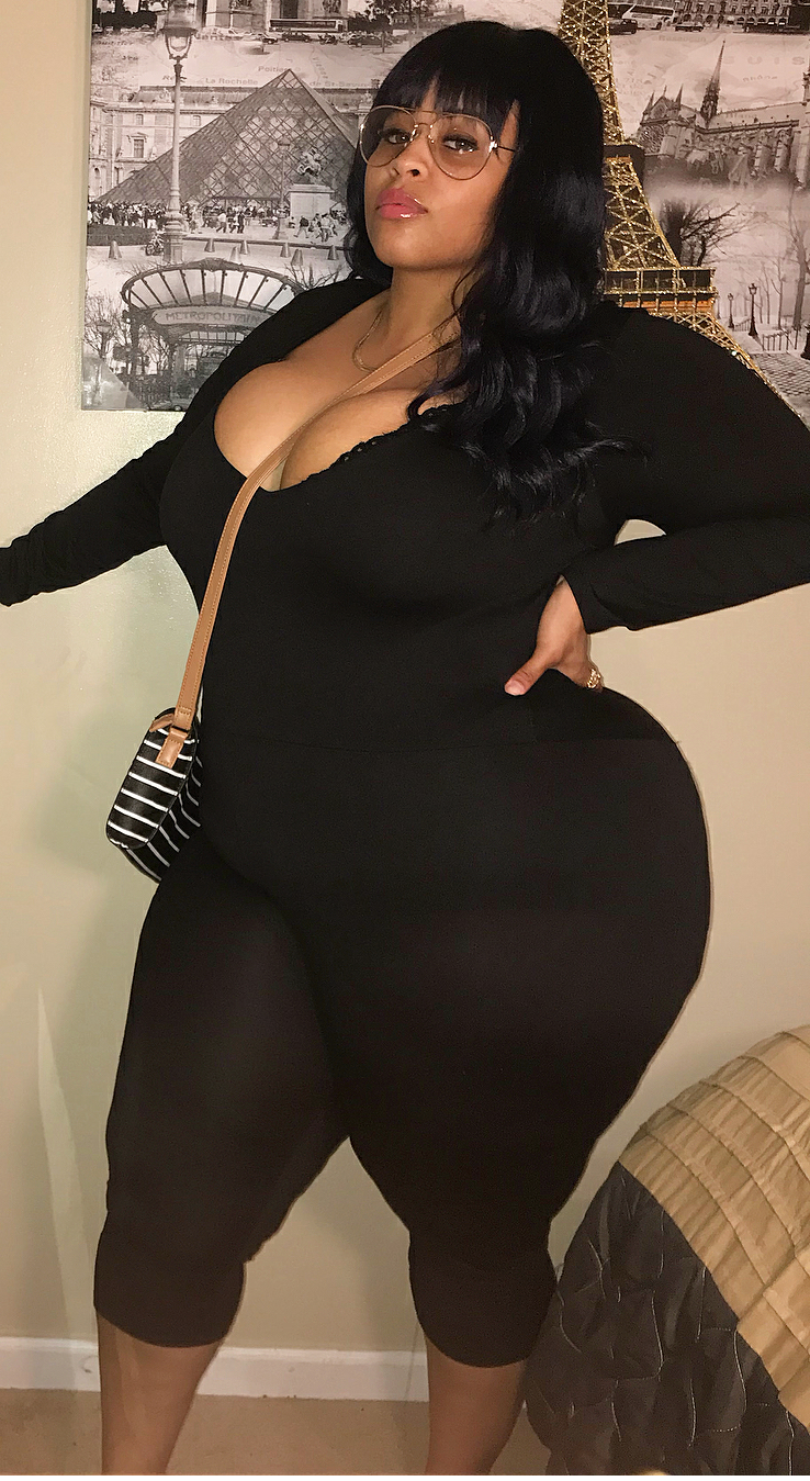 women Bbw black