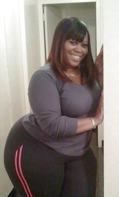 black bbw Big