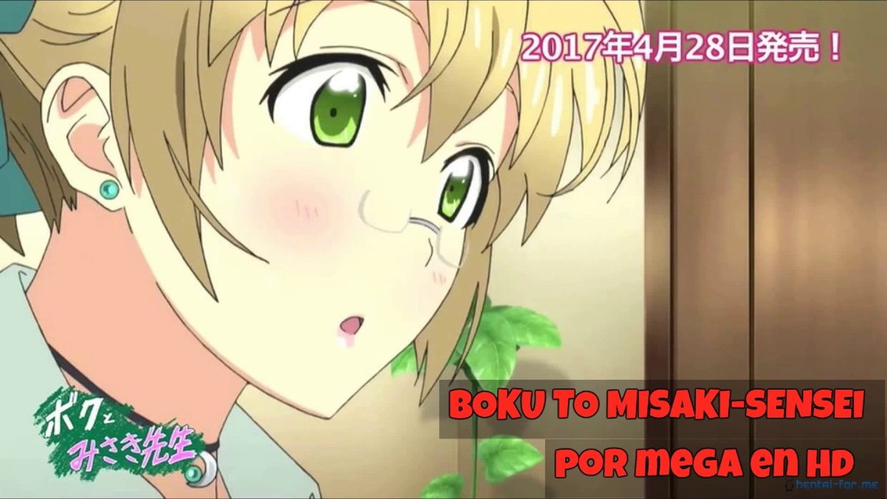 Boku to misaki sensei